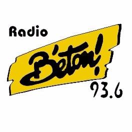 Radio Béton 93.6 Tours - Radio Férarock - Radio associative indépendante, libre, sans pub depuis 30 ans ! https://t.co/8nAwJTiL31