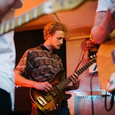 NickHeymann's profile picture. Musician, Model @pma_models