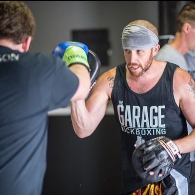 Owner of the Garage Kickboxing, Not doctor despite what i may have told your Mom, Sister or Girlfriend.