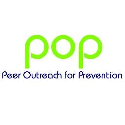 Are you an adult aged 18-24 years old who wants to get more involved with your community?!?!
Join POP! (Peer Outreach for Prevention)