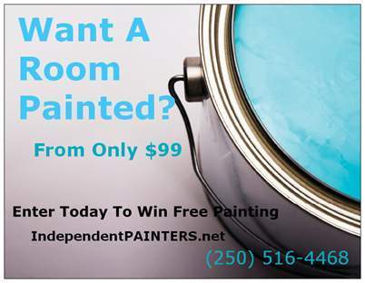 IndepenPainters's profile picture. Victoria's Interior Painting Specialists