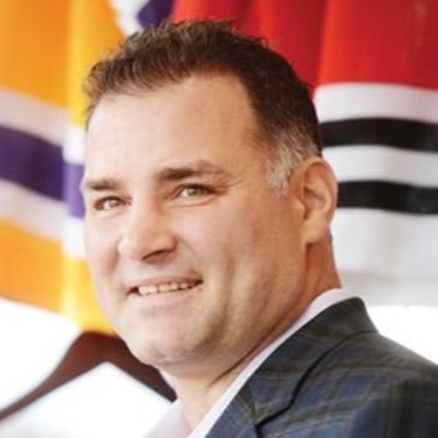 official Twitter account for Eric Lindros