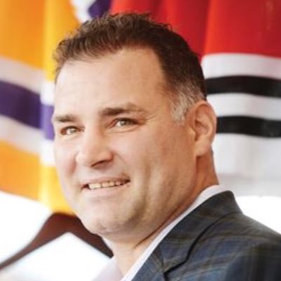 Eric Lindros