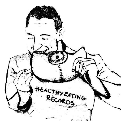 HealthyEatingRe's profile picture. Leeds based Independent DIY label Contact: healthyeatingrecords@gmail.com