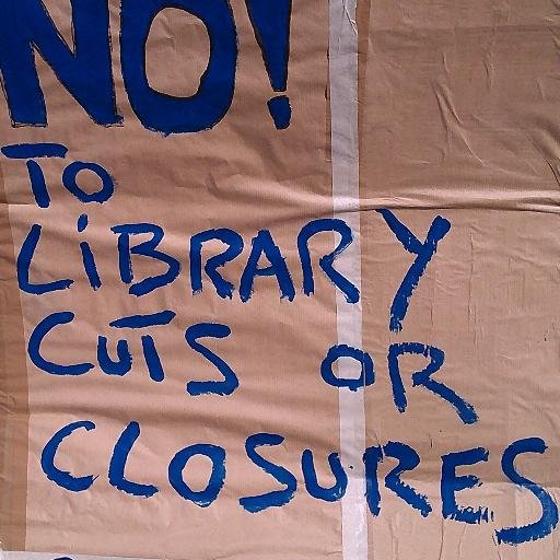 Saving Sheffield's Libraries