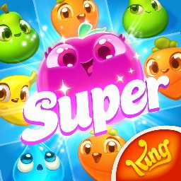 Follow for all the latest official news from Farm Heroes Super Saga!