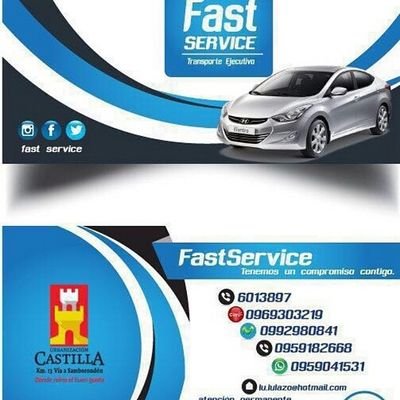 fastservice2016's profile picture. 