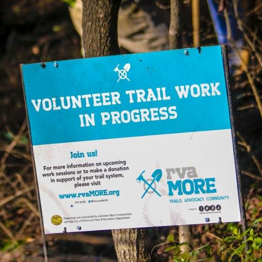 RVA MORE is the unified voice for mountain biking in the Richmond Virginia. Our mission is to enhance mountain biking opportunities in the Richmond Region.