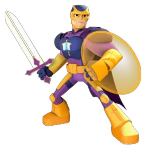 bibleman action figure