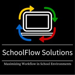 SchoolFlowLLC's profile picture. Andrew Kramar and Christine Lion-Bailey