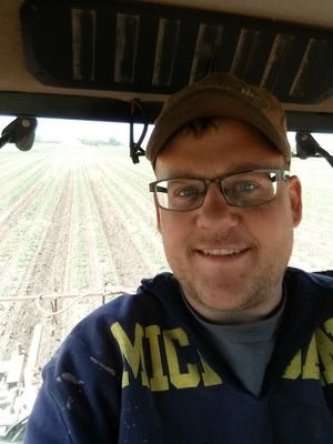 Husband, Dad, Farmer in Essex County. Pioneer Associate Sales Rep for Epp Ag Solutions.