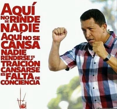 #ChavismoActivo
