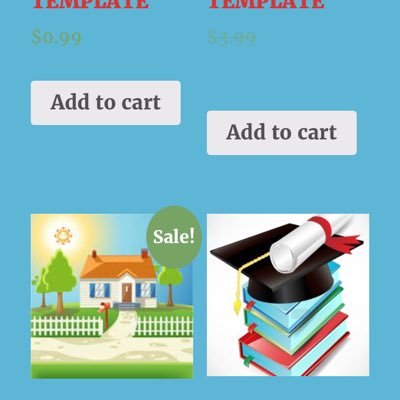 We are a small company offering easy templates to organize families needs from finances for university students, saving for your first home, event planning