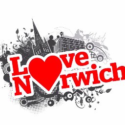 Norwich's only advertising company that loves you too!