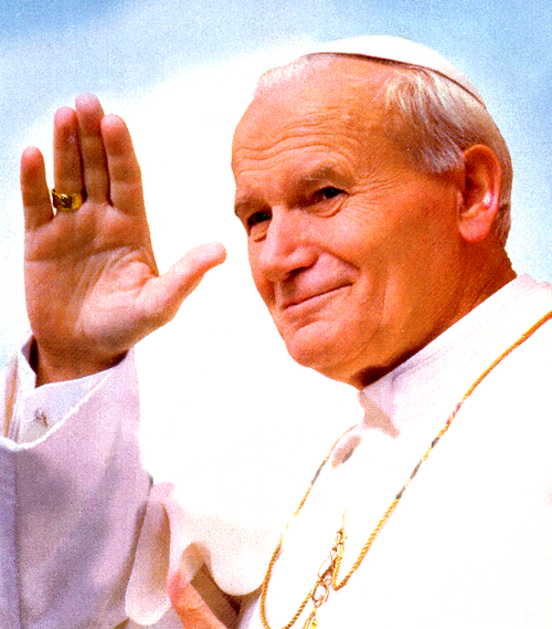 pope john paul ii 0201