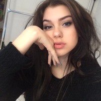 kianarpgwick's profile picture. ️️charcoal hands and ember girl