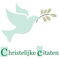 Citaten van Christelijke denkers, bedoeld voor meditatie in het dagelijkse leven.