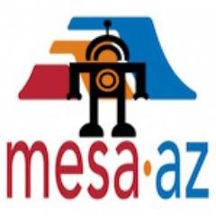 MesaSez's profile picture. Stop by @HeatSyncLabs and yell in the mic.