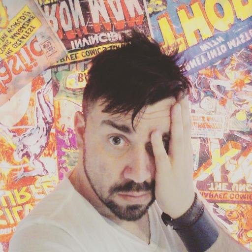 Blogger, frontman , author and the mind behind Cup of Pino is here.
Di base uso Twitter solo per pescare news...mi trovate su Fb e Inst come Pino Cuozzo.