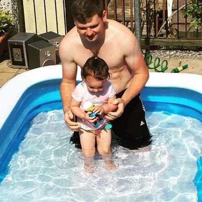 Nathan. 24. Fire Fighter - South Wales Fire & Rescue
