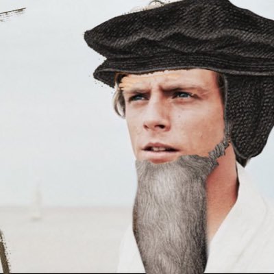 --- my chief end is to fight the dark side , become a Jedi (and fight bad theology ) ---