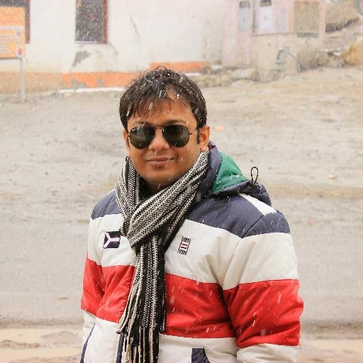 DevanshuTweet's profile picture. Proud to be Indian!