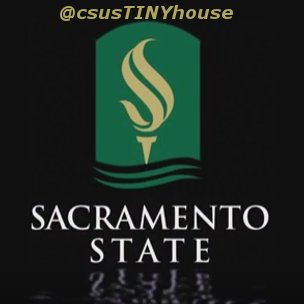 A group of Sac State students working collaboratively to achieve the most affordable, efficient, comfortable, net-zero Tiny House. Follow and watch our journey!