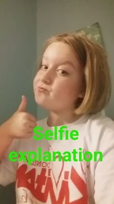 selfie's to explain every moment in my life
♡-run my gamergirl951
