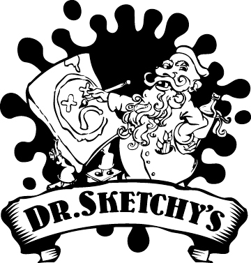 drsketchyphilly's profile picture. This is the Philadelphia branch of Dr. Sketchy's! Dames, drinking, drawing and debauchery!
