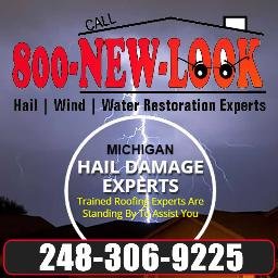 The Hail Storm Pros delivers expert structural repair services throughout the Great Lakes region #roofing #hailstorm  #homeimprovement #windstorm #winddamage