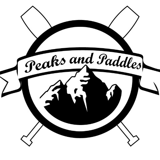 Wife + Wife Team : SUPing, Hiking and Westy Glamping in the Canadian Rockies. #peaksandpaddles #girlsgonewesty