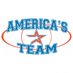 America's Team (@amteamsport) Twitter profile photo America's Team (@amteamsport) Twitter profile photo