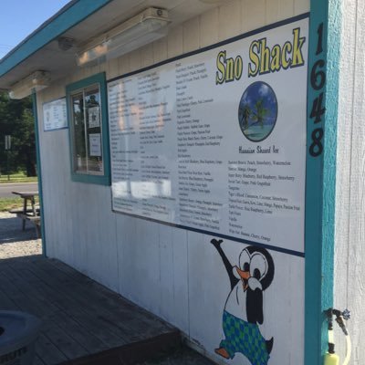 The Sno Shack