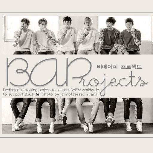 Dedicated in creating projects to connect BABYz from worldwide • Contact: thankyoubapby@gmail.com • https://t.co/QJICmrWd8U • https://t.co/vQKSPPoTNG