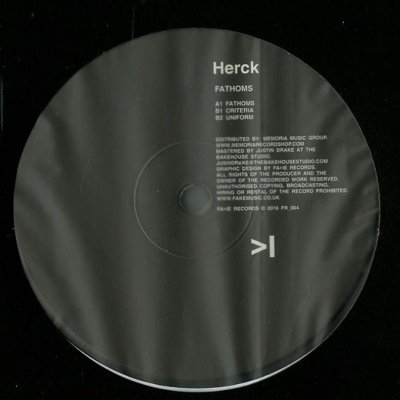 U.K. based vinyl only record label , quality underground house & techno