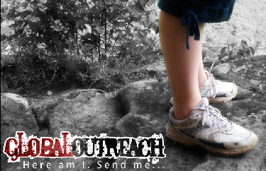 Global_Outreach's profile picture. Global Outreach (GO) is an International Missions Sending Agency equipped with experienced missionaries around the world, who are changing lives and culture!