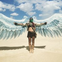 RuthAva Lyons/MissX (@lyonsfineart) 's Twitter Profile Photo