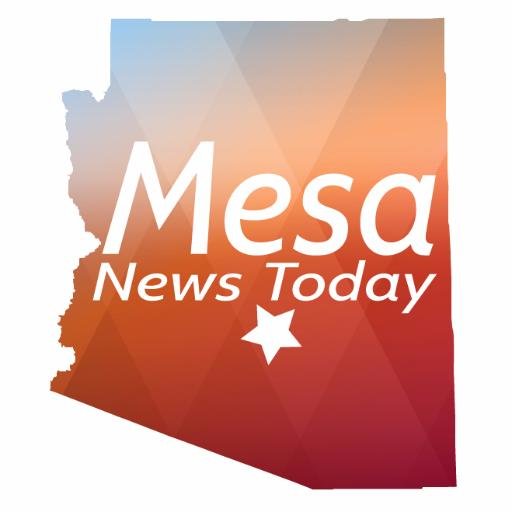 Mesa News Today keeps you informed of important NEWS and EVENTS in Mesa. Find us on Facebook too!