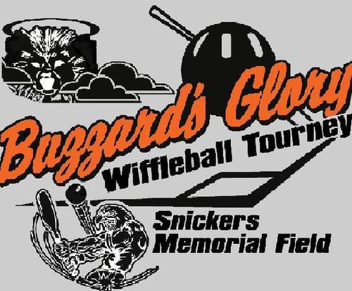 Wiffleball tournament started in 2001. Located at Snickers Memorial Field in Coldwater, OH.