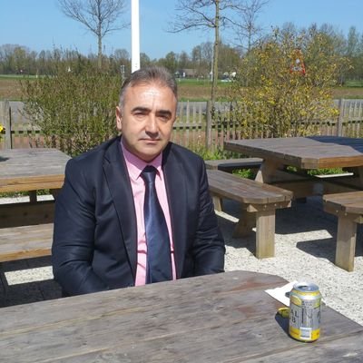 mciftci917's profile picture. directeur bij potex Group