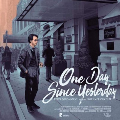 Director, Grammy Nominated Stevie Van Zandt: Disciple, One Day Since Yesterday: Peter Bogdanovich & The Lost American Film - Founder: generation ñ
