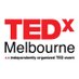 TEDxMelbourne (@TEDxMelbourne) Twitter profile photo