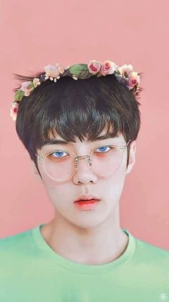 ✨Exo❤ Monster✨Lucky one✨
#TeamMonster #TeamLuckyOne ✨✨ Fanboy ❤
Bts ✨ Exo-K Exo-M ✨✨