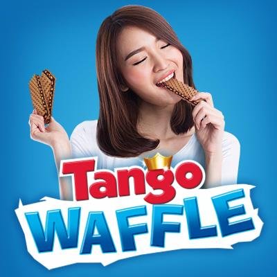 Cobain nikmatnya Tango Waffle Crunchox dan Crunchmilk. Dijamin bakal bikin kamu ketagihan!  Satu? Mana Cukup…!