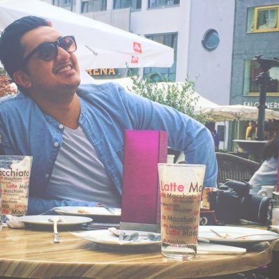 salaralali's profile picture. Software Engineer, Photographer, Madridista.