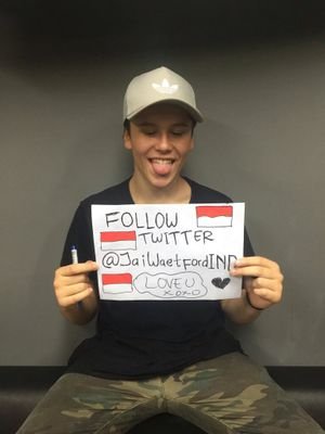 Followed by Jai (6/8/2016) instagram: @JaiWaetfordIND Contact Person: jaiwaetfordind@gmail.com
