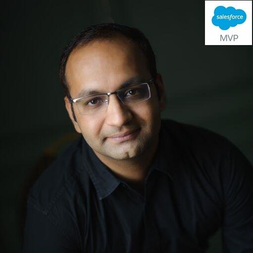 Salesforce MVP (7X) HOF | MSP, PDO and SI Partner | Director @briskminds | Jaipur Developer Group Leader | Blogger | Certified Dev & Admin | Author