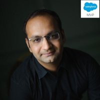 Ankit Arora (@forceguru) 's Twitter Profile