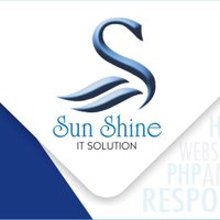 Sun Shine IT Solutions(@sunshineitcomp1) 's Twitter Profile Photo