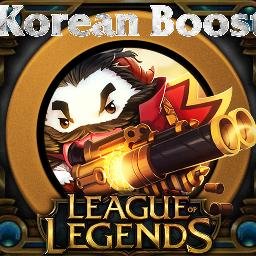 we are a team that has fun playing League of Legends and that in his free time ago elo boosting.

https://t.co/I4HX0D8hTf